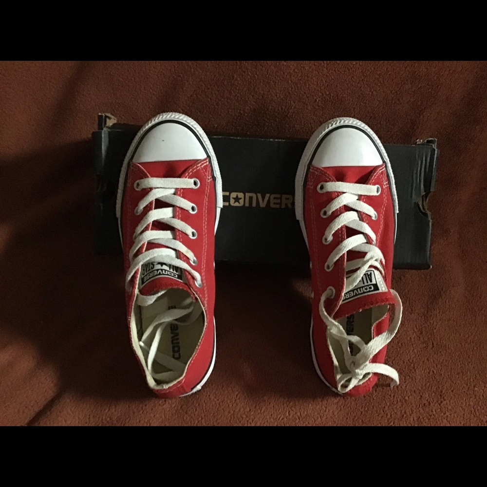 Boys Converse Sneakers